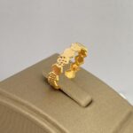 ⁦دبله ذهب عيار 21 -H40070⁩ - الصورة ⁦2⁩