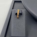 ⁦طقم ذهب عيار 21 الوزن  11.64 جرام⁩ - الصورة ⁦3⁩