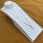 سبحه ذهب هنديه عيار 21 الوزن 6.45 جرام