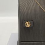 ⁦نصف طقم ذهب عيار 21 الوزن 4.46 جرام⁩ - الصورة ⁦4⁩