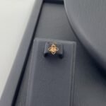 ⁦طقم ذهب عيار 21 وزن 8.66 جرام أناقة ملكية⁩ - الصورة ⁦4⁩