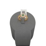 خاتم ذهب عيار 21 الوزن 2.24 جرام