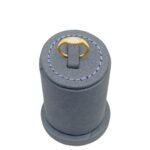 خاتم ذهب عيار 18 الوزن 0.91 جرام