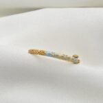 إسوارة أطفال ذهب عيار 21 الوزن 7.25 جرام