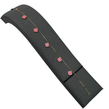 اسواره ذهب عيار 18 الوزن 1.15 جرام