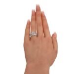 تونز ذهب عيار 18 الوزن 3.45 جرام