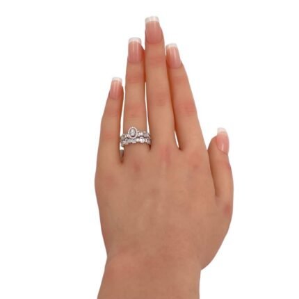 تونز ذهب عيار 18 الوزن 3.45 جرام