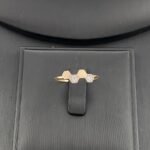 ⁦طقم ذهب شوميه عيار 18 وزن 6.43 جم روعة في كل تفصيلة⁩ - الصورة ⁦3⁩