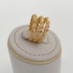 ⁦مرامي ذهب عيار 21 الوزن 3.97 جرام⁩ - الصورة ⁦3⁩