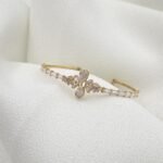 اسواره مواليد ذهب عيار 18 الوزن 1.92 جرام