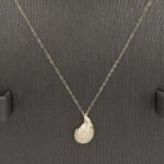 ⁦نصف طقم مواليد ذهب عيار 18 الوزن 1.98 جرام⁩ - الصورة ⁦5⁩