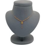 ⁦عقد ذهب عيار 21 الؤزن 1.95 جرام⁩ - الصورة ⁦6⁩