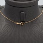 ⁦نصف طقم ذهب عيار 21 الوزن 3.65 جرام⁩ - الصورة ⁦2⁩