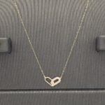 ⁦نصف طقم اطفال ذهب عيار 18 الوزن 1.55 جرام⁩ - الصورة ⁦5⁩