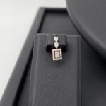 ⁦طقم ذهب عيار 18 الوزن 10.6 جرام⁩ - الصورة ⁦6⁩