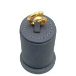 خاتم ذهب عيار 18 الوزن 3.37 جرام