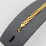 ⁦اسواره ذهب عيار 18 الوزن 10.33 جرام⁩ - الصورة ⁦3⁩