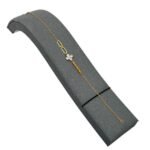 اسواره ذهب عيار 21 الوزن 0.78 جرام