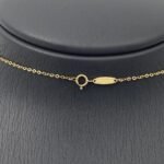 ⁦طقم ذهب عيار 18 الوزن 12.23⁩ - الصورة ⁦5⁩