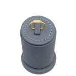 خاتم ذهب عيار 18 الوزن 0.82 جرام