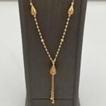 ⁦سبحة ذهب عيار 21 الوزن 9.11 جرام⁩ - الصورة ⁦4⁩