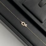 ⁦طقم ذهب الثعبان عيار 18 وزن 3.06 جم يمنحك حضورًا لافتًا في كل مناسبة⁩ - الصورة ⁦5⁩