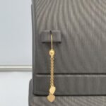 ⁦نصف طقم ذهب عيار 21 الوزن 6.40 جرام⁩ - الصورة ⁦3⁩