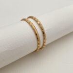 غوايش اطفال ذهب عيار 21 الوزن 4.23 جرام