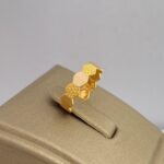 ⁦دبله ذهب عيار 21 -H3334440⁩ - الصورة ⁦2⁩
