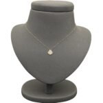 ⁦عقد ذهب عيار 18 الوزن 0.76 جرام⁩ - الصورة ⁦6⁩