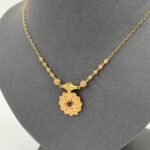 ⁦سبحه ذهب عيار 21 الوزن 6.42 جرام⁩ - الصورة ⁦3⁩