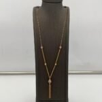 ⁦سبحه ذهب عيار 21 الوزن 4.02 جرام⁩ - الصورة ⁦5⁩