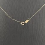 ⁦طقم ذهب انيق عيار 18 وزن 5.25 جم تصميم عالمي الأكثر طلبا بمتجرنا⁩ - الصورة ⁦5⁩