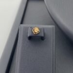 ⁦طقم ذهب عيار 21 الوزن 8.02 جرام⁩ - الصورة ⁦3⁩