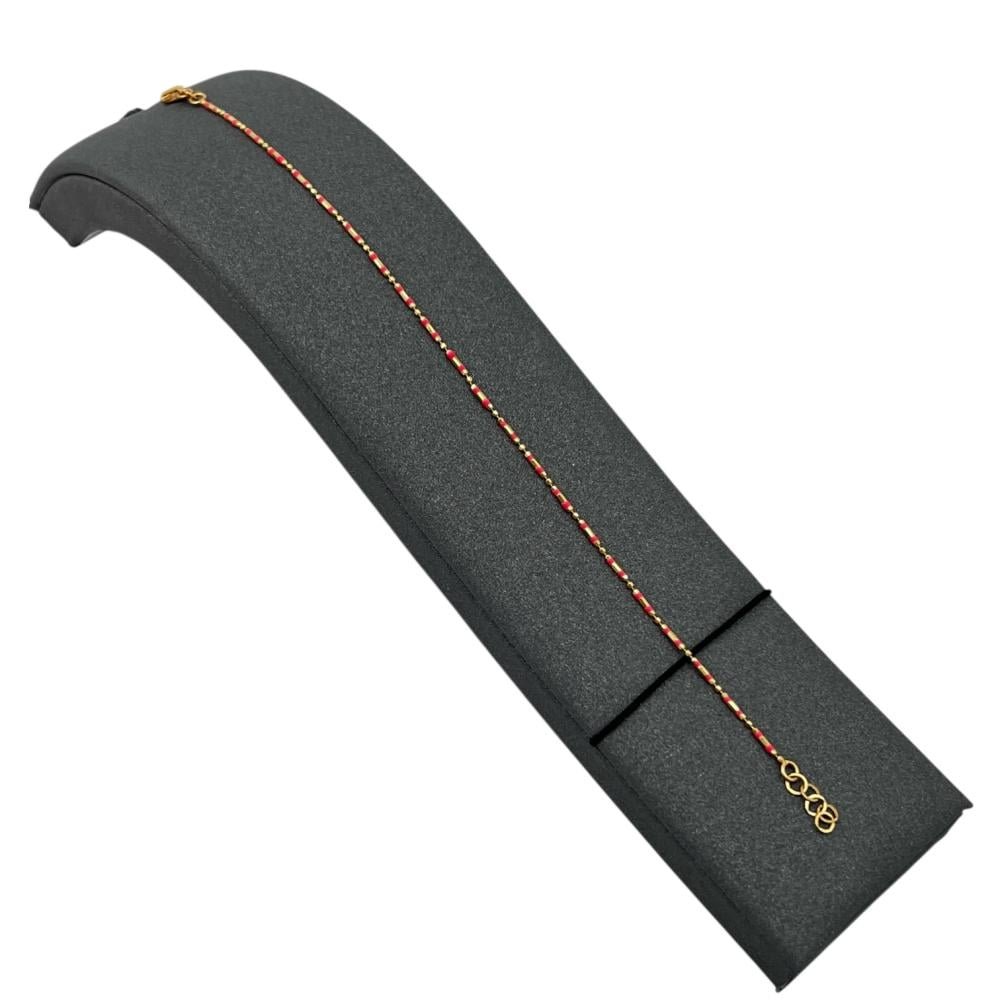 اسواره ذهب عيار 18 الوزن 1.49 جرام اسواره ذهب عيار 18 الوزن 1.49 جرام