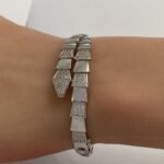 ⁦اسواره وخاتم ذهب عيار 18 الوزن 14.12 جرام⁩ - الصورة ⁦4⁩