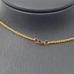 ⁦طقم ذهب عيار 21 الوزن 8.72 جرام⁩ - الصورة ⁦5⁩