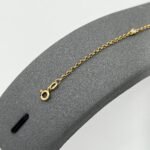 ⁦اسواره ذهب عيار 18 الوزن 1.90 جرام⁩ - الصورة ⁦3⁩