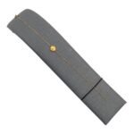 اسواره ذهب عيار 21 الوزن 0.44 جرام