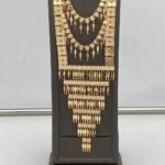 ⁦عقد ذهب عيار 21 الوزن 9.59 جرام⁩ - الصورة ⁦3⁩