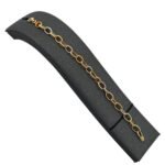 اسواره ذهب عيار 18 الوزن 3.41 جرام