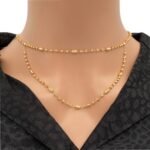 ⁦سبحه ذهب عيار 21 الوزن 6.93 جرام⁩ - الصورة ⁦2⁩