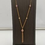 ⁦سبحه ذهب عيار 21 الوزن 4.02 جرام⁩ - الصورة ⁦3⁩