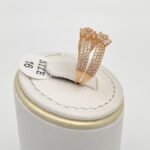 ⁦تونز ذهب عيار 21 الوزن 3.02 جرام⁩ - الصورة ⁦3⁩