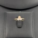 ⁦طقم ذهب شوميه عيار 18 وزن 7.1 جم يمنحك مظهرًا فاخرًا⁩ - الصورة ⁦3⁩