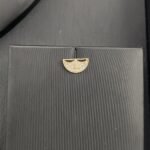 ⁦طقم ذهب فخم عيار 18 وزن 2.77 جم يبهر الجميع ويخطف الأنظار⁩ - الصورة ⁦6⁩