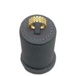 خاتم ذهب عيار 18 الوزن 2.19 جرام