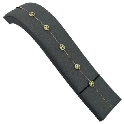 اسواره ذهب عيار 18 الوزن 1.98 جرام