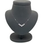 ⁦عقد ذهب عيار 18 الوزن 2.45 جرام⁩ - الصورة ⁦6⁩