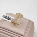 ⁦تونز ذهب عيار 18 الوزن 3.71 جرام⁩ - الصورة ⁦3⁩